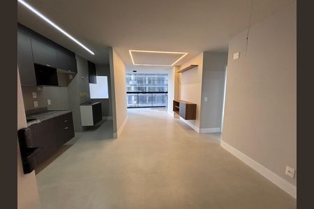 Sala de apartamento para alugar com 2 quartos, 84m² em Recreio dos Bandeirantes, Rio de Janeiro