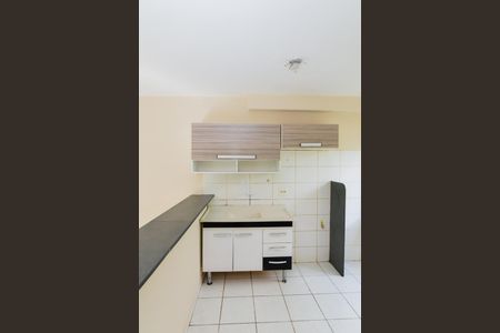Apartamento para alugar com 42m², 2 quartos e 1 vagaCozinha