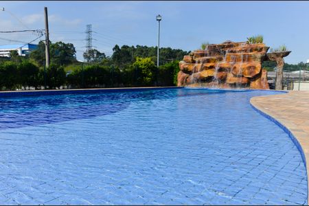 Apartamento para alugar com 42m², 2 quartos e 1 vaga Apartamento para alugar com 42m², 2 quartos e 1 vagaÁrea comum - Piscina