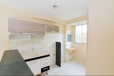 Apartamento para alugar com 42m², 2 quartos e 1 vagaCozinha