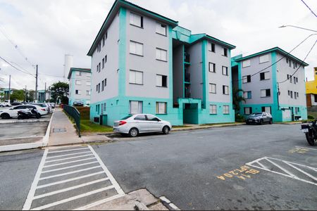 Apartamento para alugar com 42m², 2 quartos e 1 vagaÁrea comum