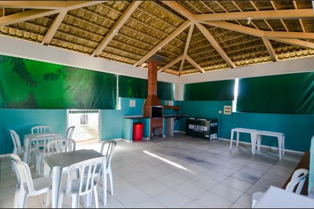 Apartamento para alugar com 42m², 2 quartos e 1 vaga Apartamento para alugar com 42m², 2 quartos e 1 vagaÁrea comum - Churrasqueira