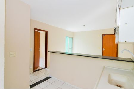 Apartamento para alugar com 42m², 2 quartos e 1 vagaCozinha