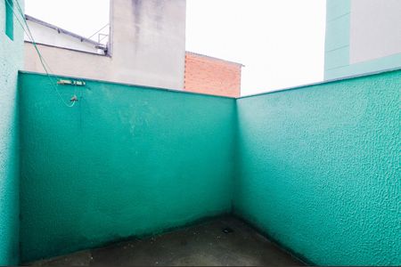 Apartamento para alugar com 42m², 2 quartos e 1 vagaVaranda da Sala