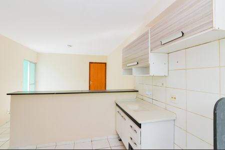 Apartamento para alugar com 42m², 2 quartos e 1 vagaCozinha