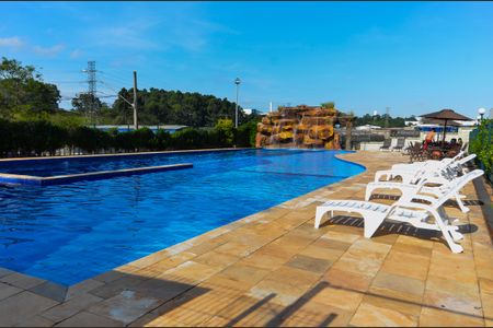 Apartamento para alugar com 42m², 2 quartos e 1 vaga Apartamento para alugar com 42m², 2 quartos e 1 vagaÁrea comum - Piscina