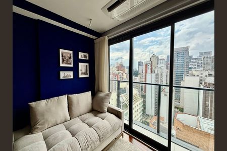 Apartamento para alugar com 62m², 2 quartos e 1 vaga Apartamento para alugar com 62m², 2 quartos e 1 vagaSala