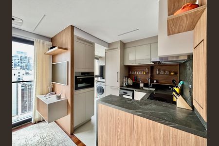 Apartamento para alugar com 62m², 2 quartos e 1 vaga Apartamento para alugar com 62m², 2 quartos e 1 vagaCozinha