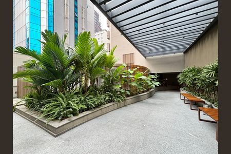 Apartamento para alugar com 62m², 2 quartos e 1 vaga Apartamento para alugar com 62m², 2 quartos e 1 vagaArea Externa