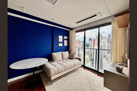 Apartamento para alugar com 62m², 2 quartos e 1 vaga Apartamento para alugar com 62m², 2 quartos e 1 vagaSala