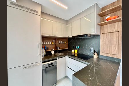 Apartamento para alugar com 62m², 2 quartos e 1 vaga Apartamento para alugar com 62m², 2 quartos e 1 vagaCozinha