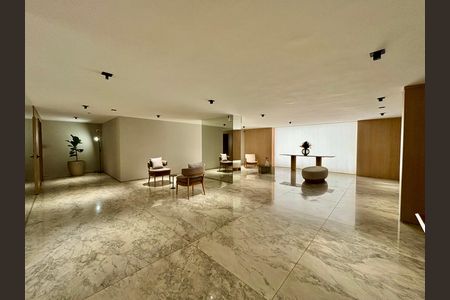 Apartamento para alugar com 62m², 2 quartos e 1 vaga Apartamento para alugar com 62m², 2 quartos e 1 vagaHall