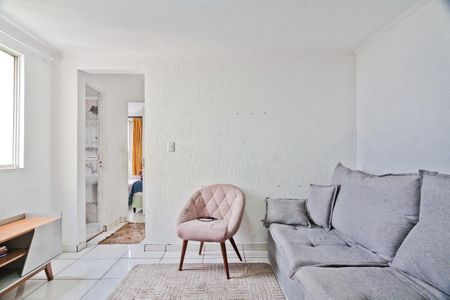 Apartamento à venda com 50m², 2 quartos e 1 vagaSala