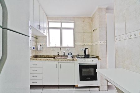 Apartamento à venda com 50m², 2 quartos e 1 vagaCozinha