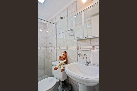 Apartamento à venda com 50m², 2 quartos e 1 vagaBanheiro