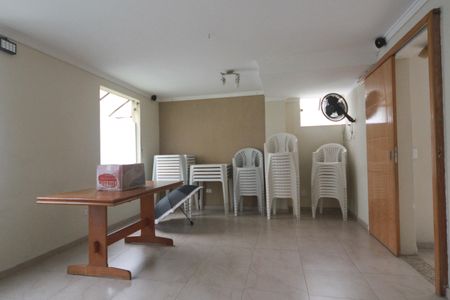Apartamento à venda com 50m², 2 quartos e 1 vagaÁrea comum - Salão de festas