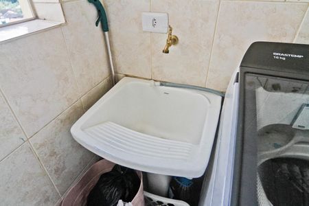 Apartamento à venda com 50m², 2 quartos e 1 vagaÁrea de Serviço