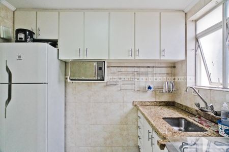Apartamento à venda com 50m², 2 quartos e 1 vagaCozinha