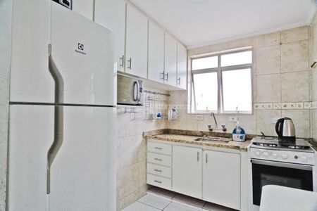 Apartamento à venda com 50m², 2 quartos e 1 vagaCozinha
