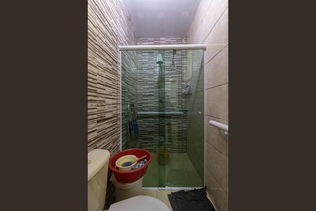 Banheiro de casa à venda com 3 quartos, 240m² em Vila Nova Uniao, São Paulo