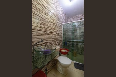 Banheiro de casa à venda com 3 quartos, 240m² em Vila Nova Uniao, São Paulo