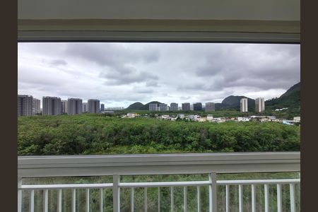 Apartamento à venda com 63m², 2 quartos e 2 vagas Apartamento à venda com 63m², 2 quartos e 2 vagasVaranda - Sala