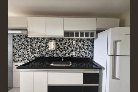Apartamento à venda com 63m², 2 quartos e 2 vagas Apartamento à venda com 63m², 2 quartos e 2 vagasCozinha