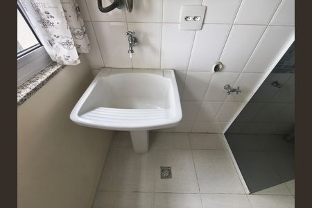 Apartamento à venda com 63m², 2 quartos e 2 vagas Apartamento à venda com 63m², 2 quartos e 2 vagasTanque - Área de Serviço