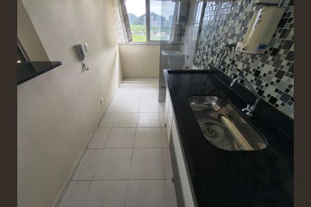 Apartamento à venda com 63m², 2 quartos e 2 vagas Apartamento à venda com 63m², 2 quartos e 2 vagasCozinha