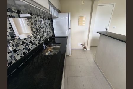 Apartamento à venda com 63m², 2 quartos e 2 vagas Apartamento à venda com 63m², 2 quartos e 2 vagasCozinha