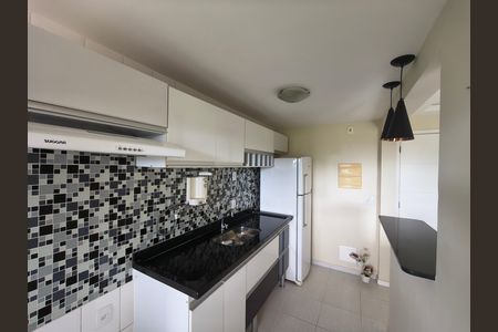 Apartamento à venda com 63m², 2 quartos e 2 vagas Apartamento à venda com 63m², 2 quartos e 2 vagasCozinha