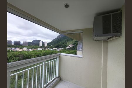 Apartamento à venda com 63m², 2 quartos e 2 vagas Apartamento à venda com 63m², 2 quartos e 2 vagasVaranda - Sala