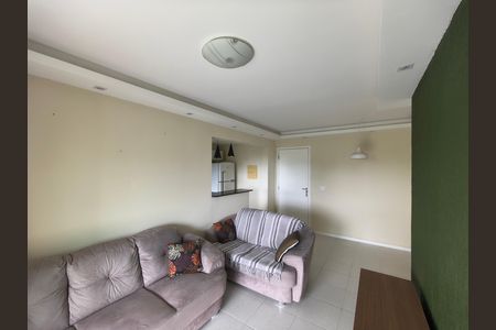 Apartamento à venda com 63m², 2 quartos e 2 vagas Apartamento à venda com 63m², 2 quartos e 2 vagasSala
