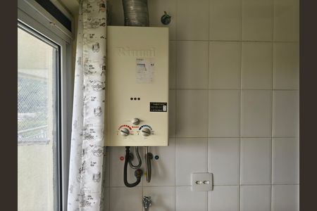 Apartamento à venda com 63m², 2 quartos e 2 vagas Apartamento à venda com 63m², 2 quartos e 2 vagasAquecedor - Área de Serviço