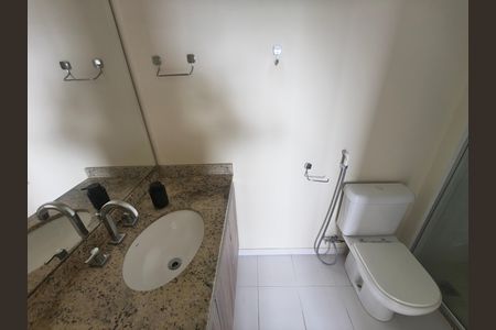 Apartamento à venda com 63m², 2 quartos e 2 vagas Apartamento à venda com 63m², 2 quartos e 2 vagasBanheiro Suite 2