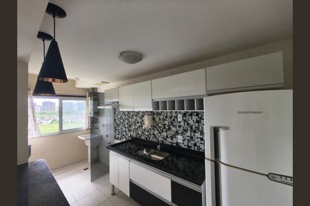 Apartamento à venda com 63m², 2 quartos e 2 vagas Apartamento à venda com 63m², 2 quartos e 2 vagasCozinha