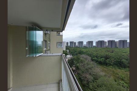 Apartamento à venda com 63m², 2 quartos e 2 vagas Apartamento à venda com 63m², 2 quartos e 2 vagasVaranda - Sala
