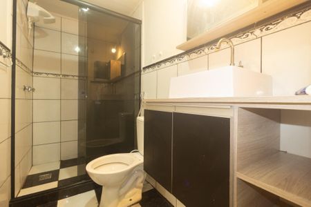 Apartamento para alugar com 50m², 2 quartos e 1 vagaBanheiro