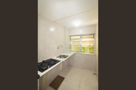 Apartamento para alugar com 50m², 2 quartos e 1 vagaCozinha e Área de Serviço