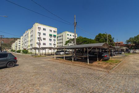Apartamento para alugar com 50m², 2 quartos e 1 vagaÁrea comum