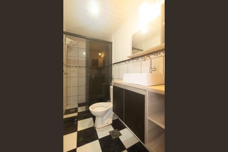 Apartamento para alugar com 50m², 2 quartos e 1 vagaBanheiro