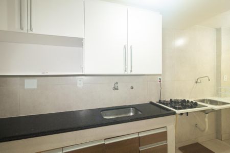Apartamento para alugar com 50m², 2 quartos e 1 vagaCozinha e Área de Serviço