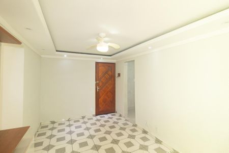 Sala de apartamento para alugar com 2 quartos, 50m² em Santíssimo, Rio de Janeiro