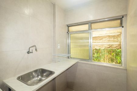 Apartamento para alugar com 50m², 2 quartos e 1 vagaCozinha e Área de Serviço