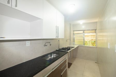 Apartamento para alugar com 50m², 2 quartos e 1 vagaCozinha e Área de Serviço