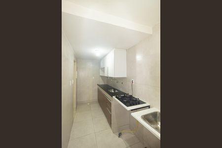 Apartamento para alugar com 50m², 2 quartos e 1 vagaCozinha e Área de Serviço