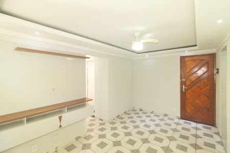 Sala de apartamento para alugar com 2 quartos, 50m² em Santíssimo, Rio de Janeiro