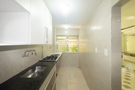 Apartamento para alugar com 50m², 2 quartos e 1 vagaCozinha e Área de Serviço