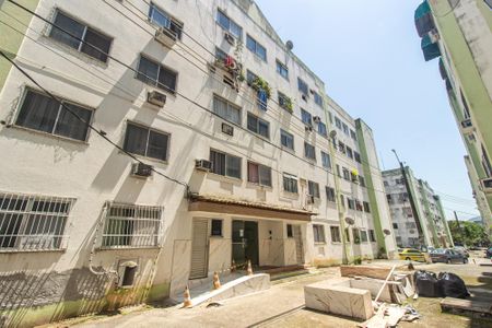 Apartamento para alugar com 50m², 2 quartos e 1 vagaFachada