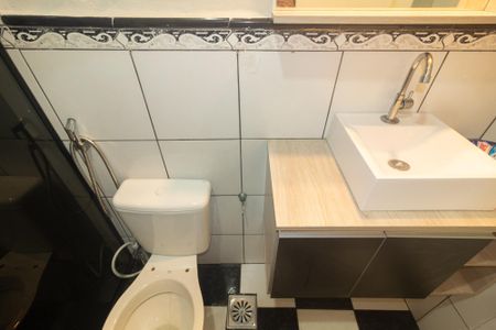 Apartamento para alugar com 50m², 2 quartos e 1 vagaBanheiro